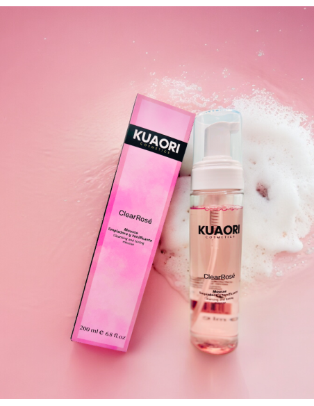 ClearRosé | Mousse Purificante