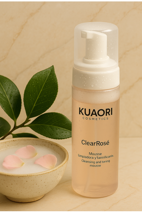 ClearRosé | Mousse Purificante