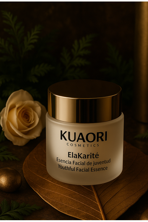 ElaKarité | Nutrición total