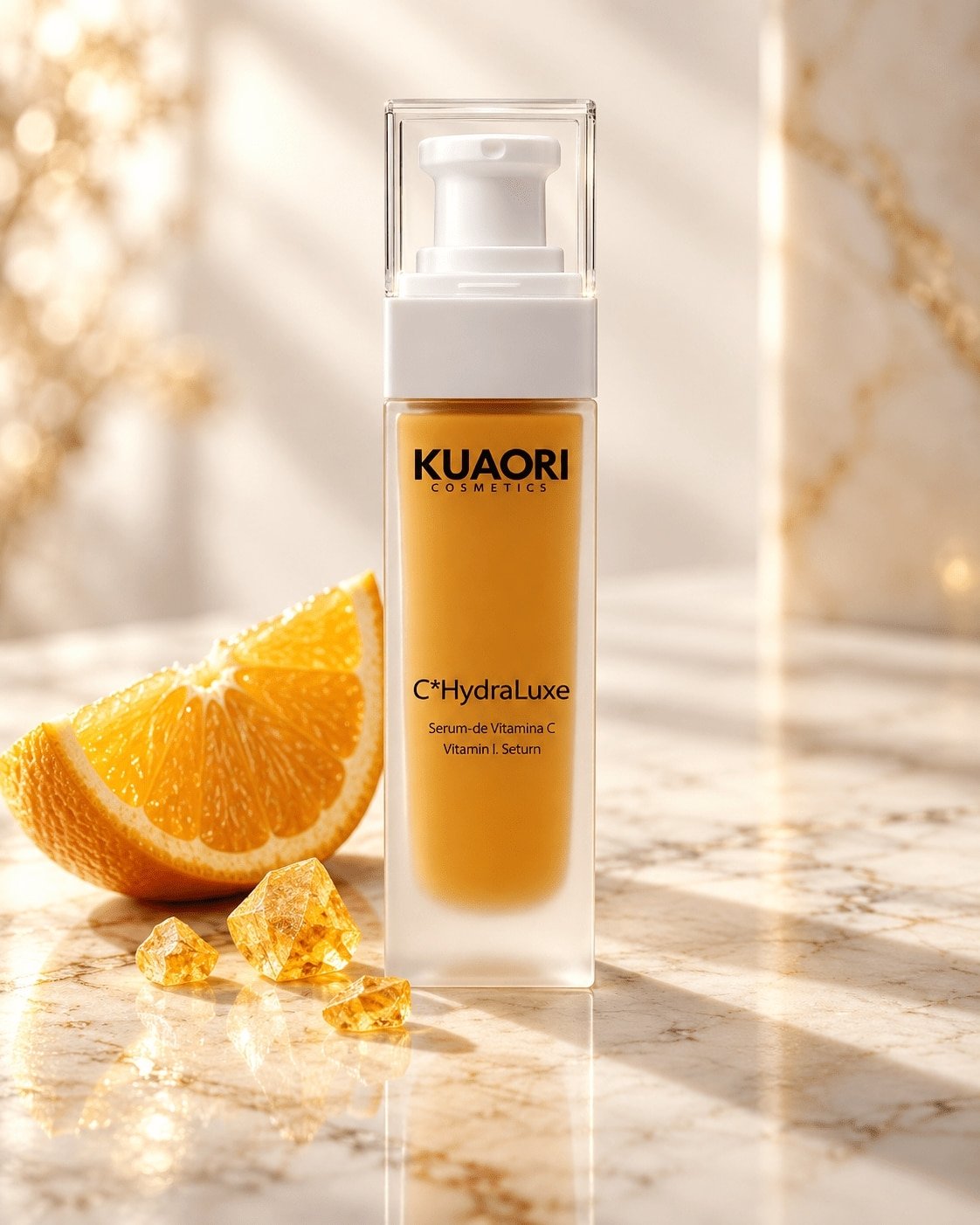 S&eacute;rum Vitamina C C'HydraLuxe | Kuaori Cosmetics 2