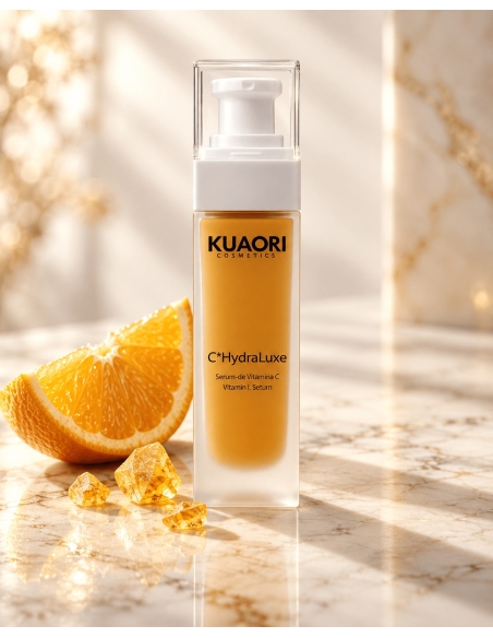 S&eacute;rum Vitamina C C'HydraLuxe | Kuaori Cosmetics