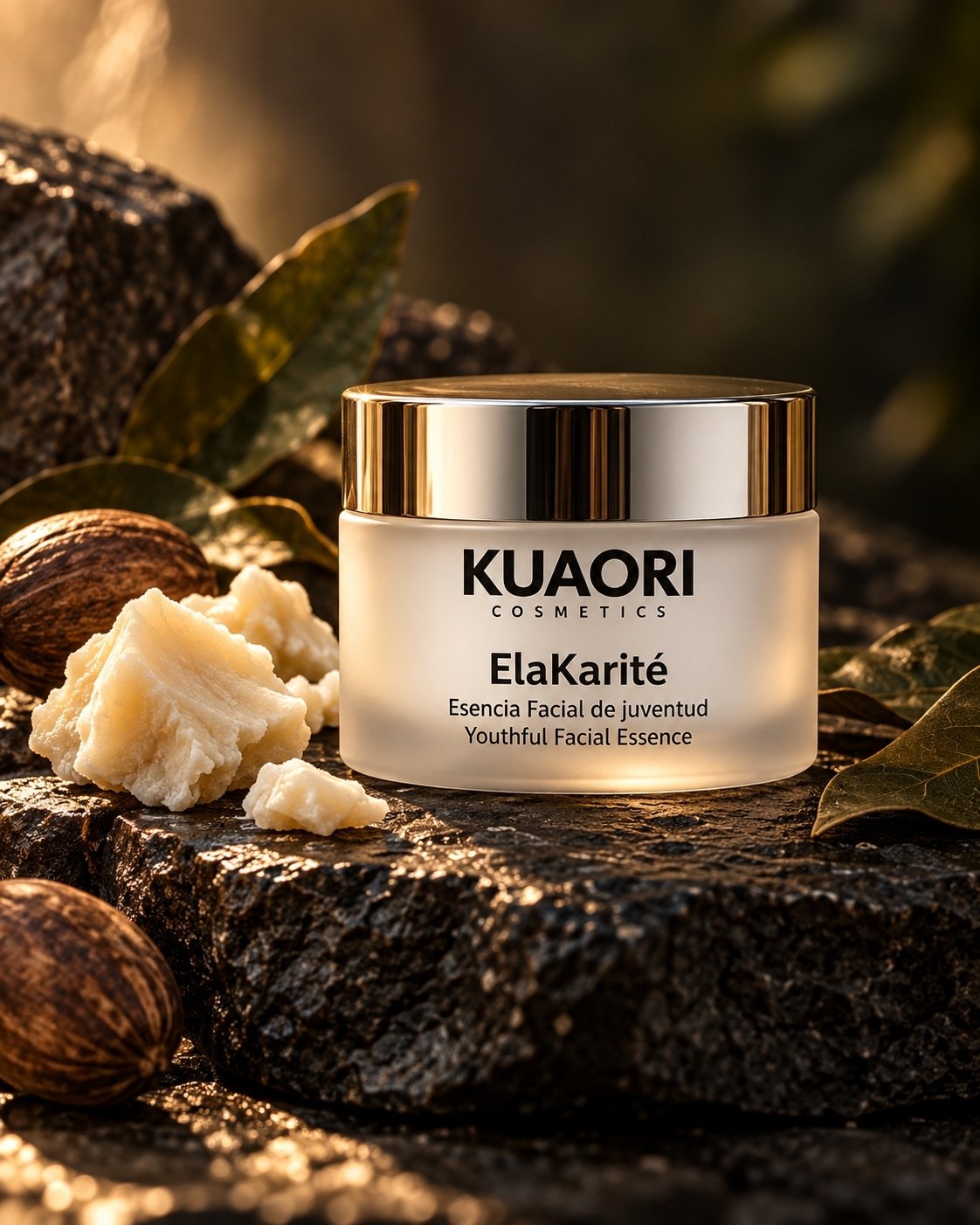 Crema Antienvejecimiento ElaKarit&eacute; | Kuaori Cosmetics 2