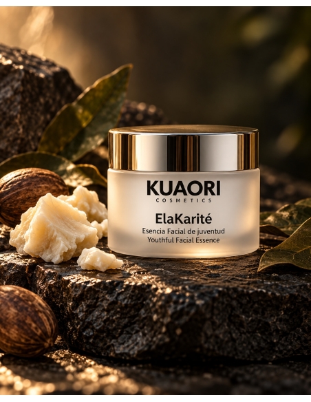 Crema Antienvejecimiento ElaKarit&eacute; | Kuaori Cosmetics