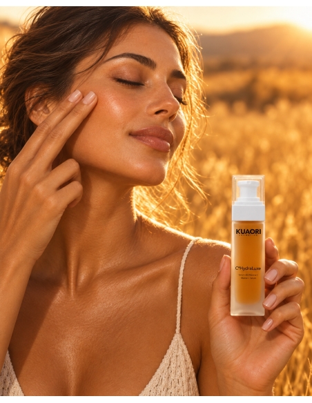 S&eacute;rum Vitamina C C'HydraLuxe | Kuaori Cosmetics