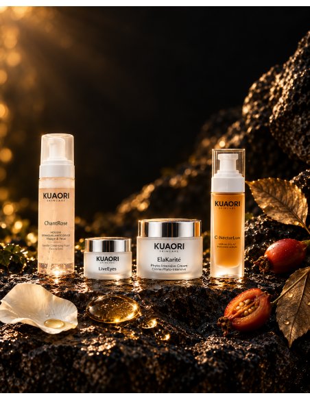 Pack Ritual Completo Kuaori Skin Revival | Kuaori Cosmetics